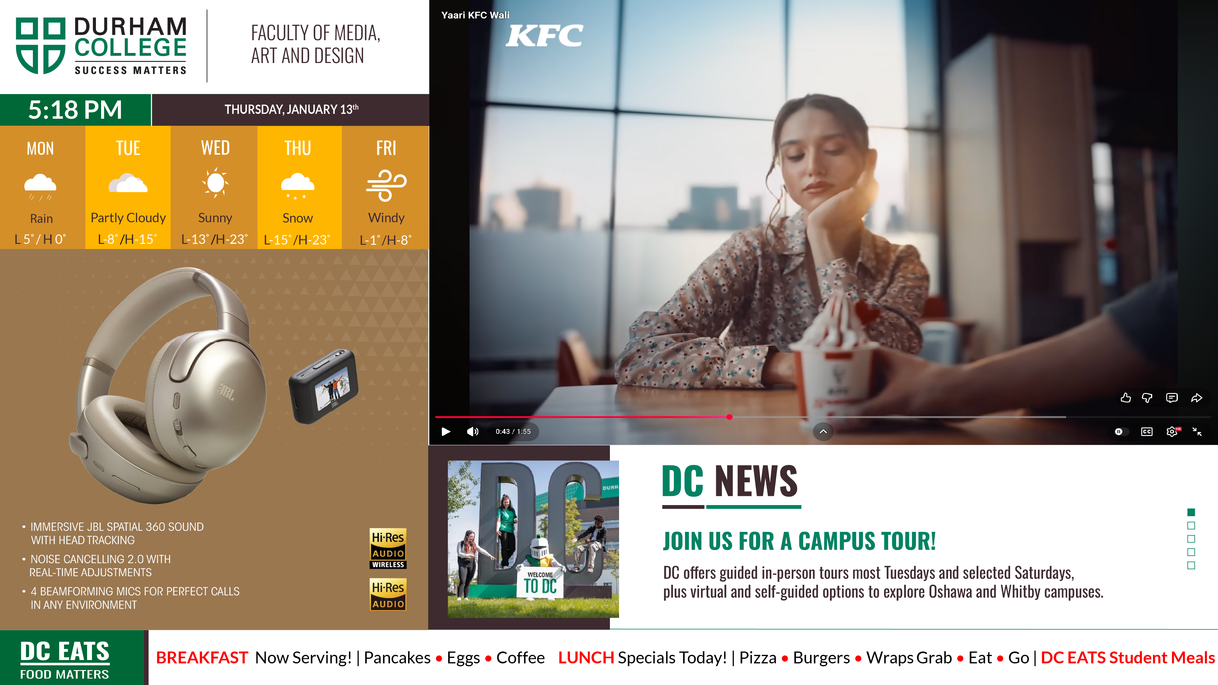 Digital Signage COMP